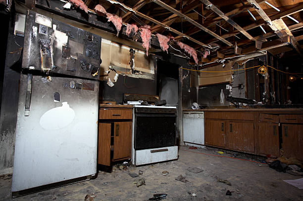 Licensed Emergency Fire Cleanup service in Lake Wazeecha, WI - Meridian Smoke Damage